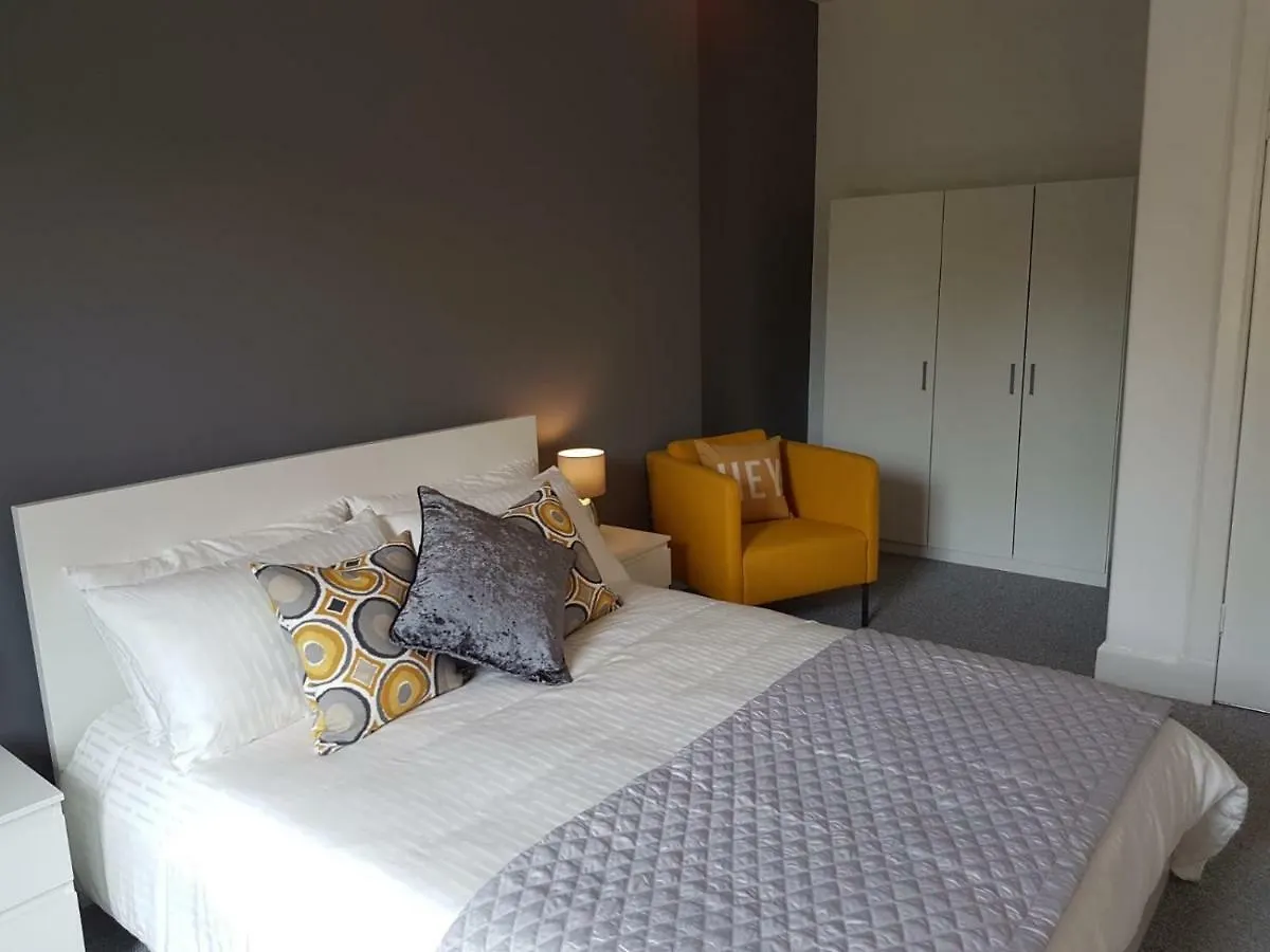 East Mayfield Residence Edinburgh Apartman
