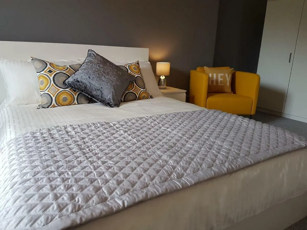 Apartman East Mayfield Residence Edinburgh