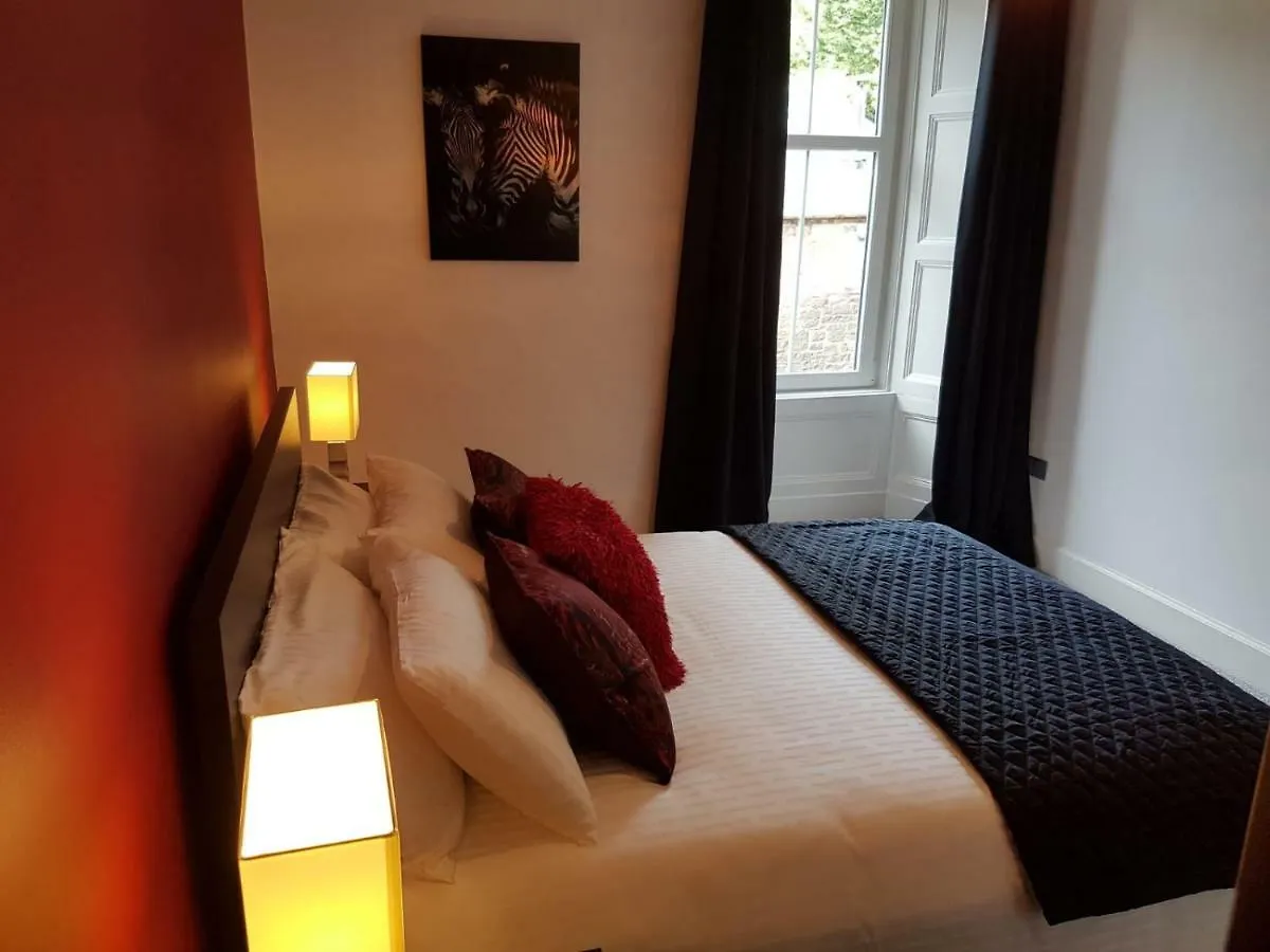 East Mayfield Residence Edinburgh Apartman