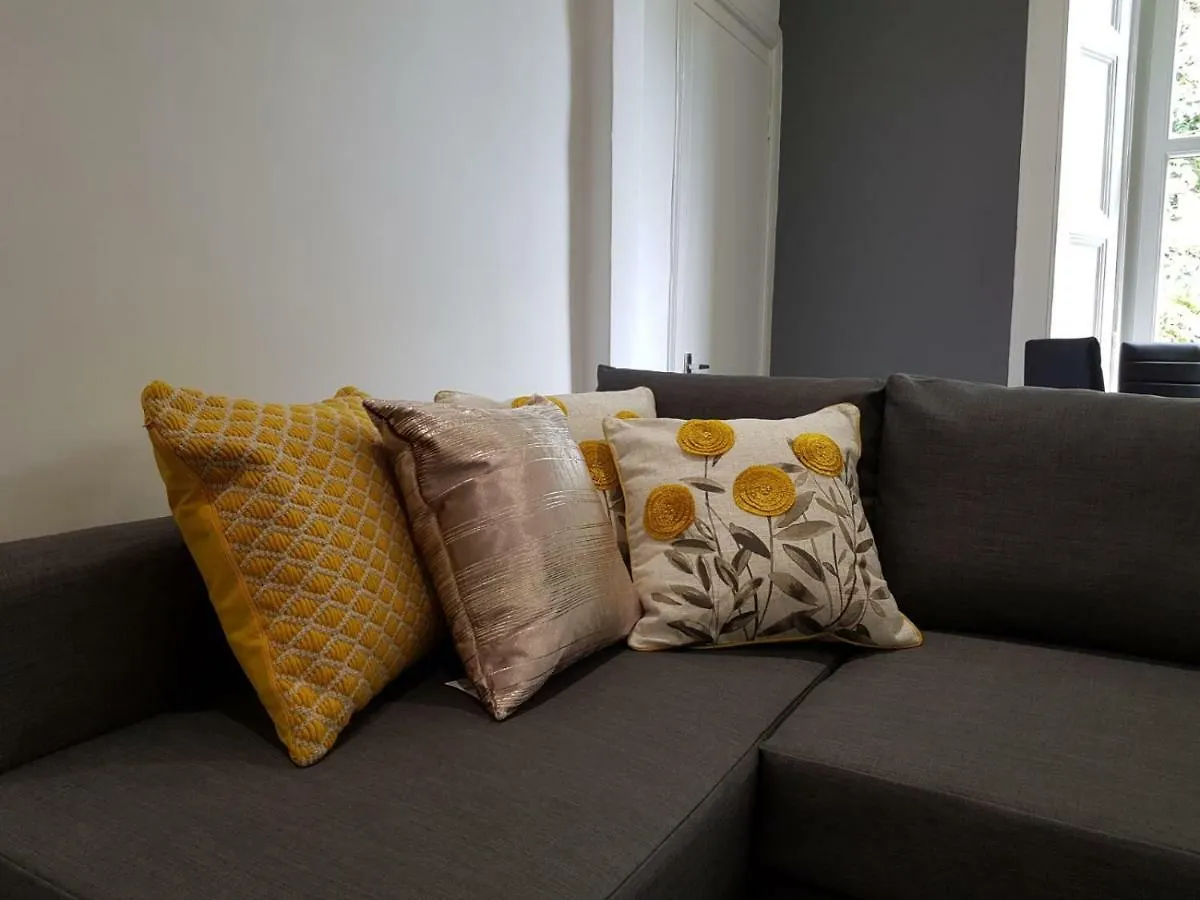 East Mayfield Residence Edinburgh