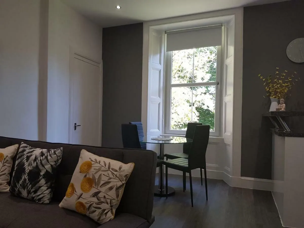 East Mayfield Residence Edinburgh