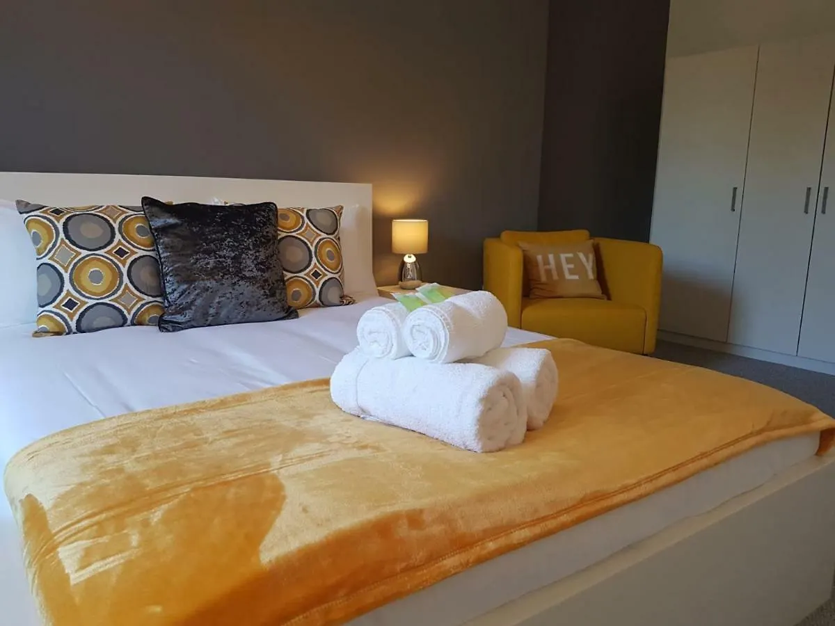 East Mayfield Residence Edinburgh Apartman