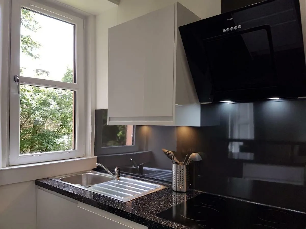 East Mayfield Residence Edinburgh 0*,