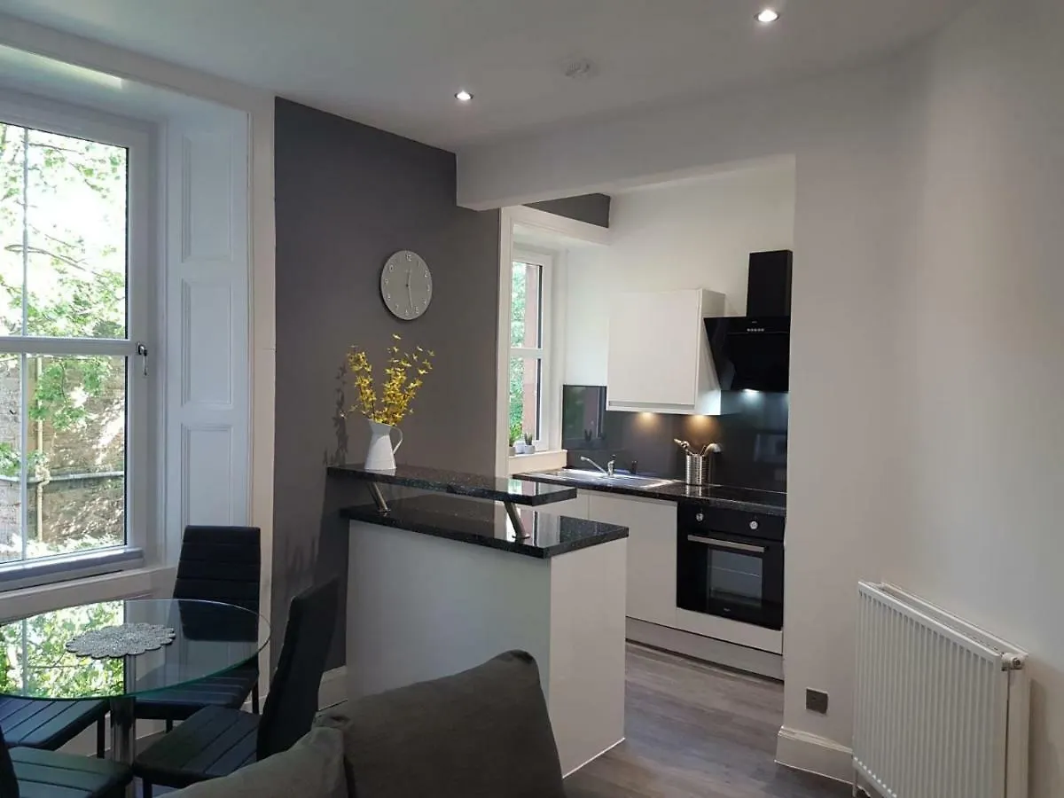 East Mayfield Residence Edinburgh Apartmán