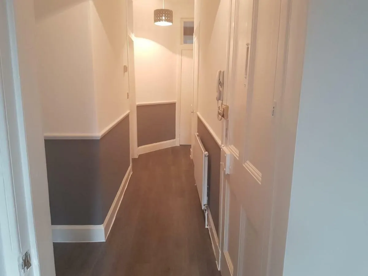 Apartmán East Mayfield Residence Edinburgh Velká Británie