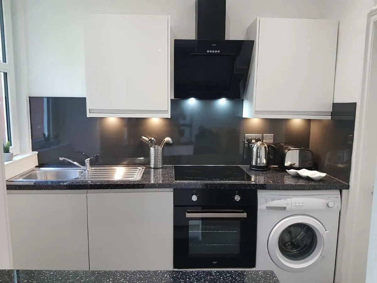 Apartmán East Mayfield Residence Edinburgh