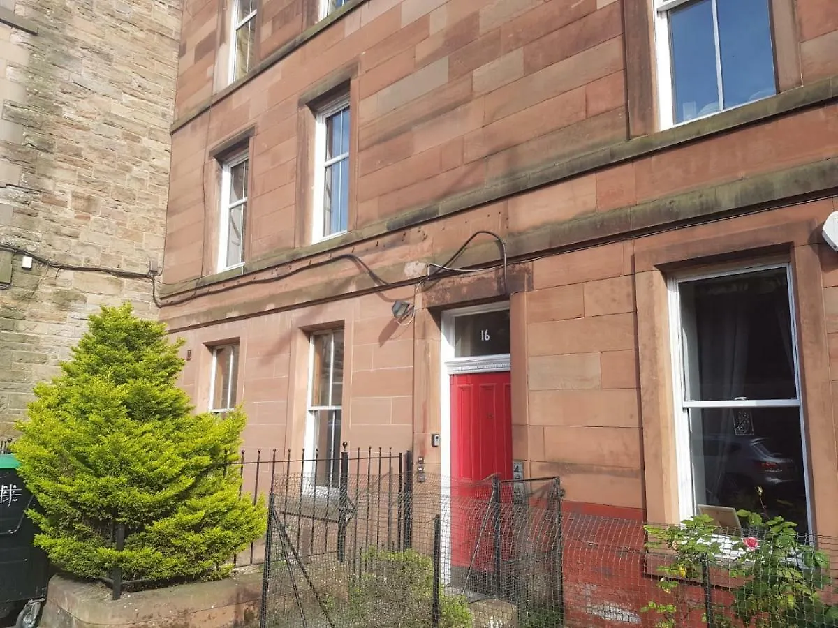 East Mayfield Residence Edinburgh 0*,  Velká Británie