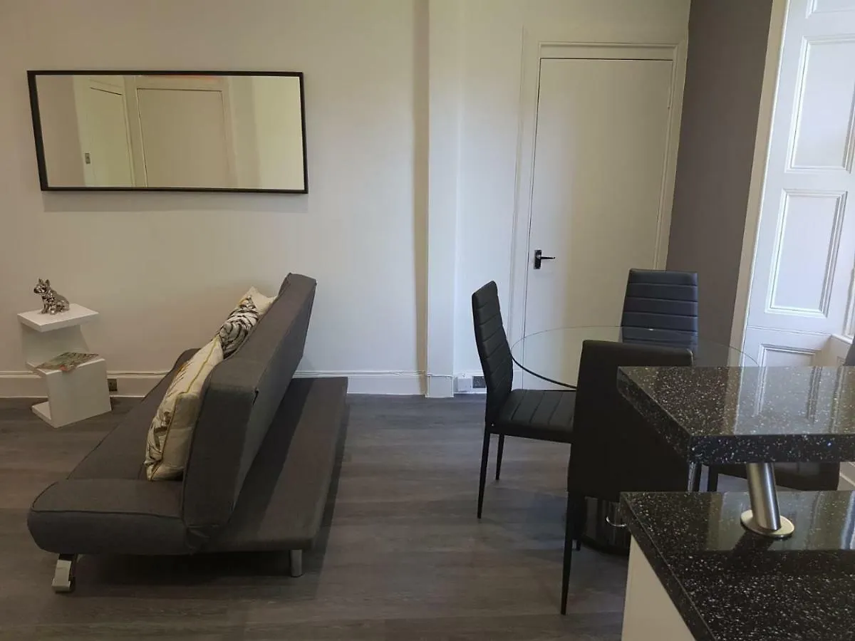 Apartmán East Mayfield Residence Edinburgh