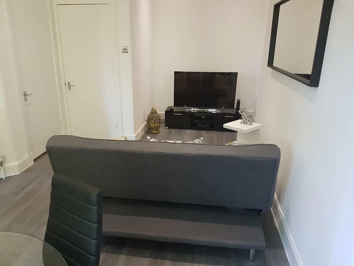 East Mayfield Residence Edinburgh