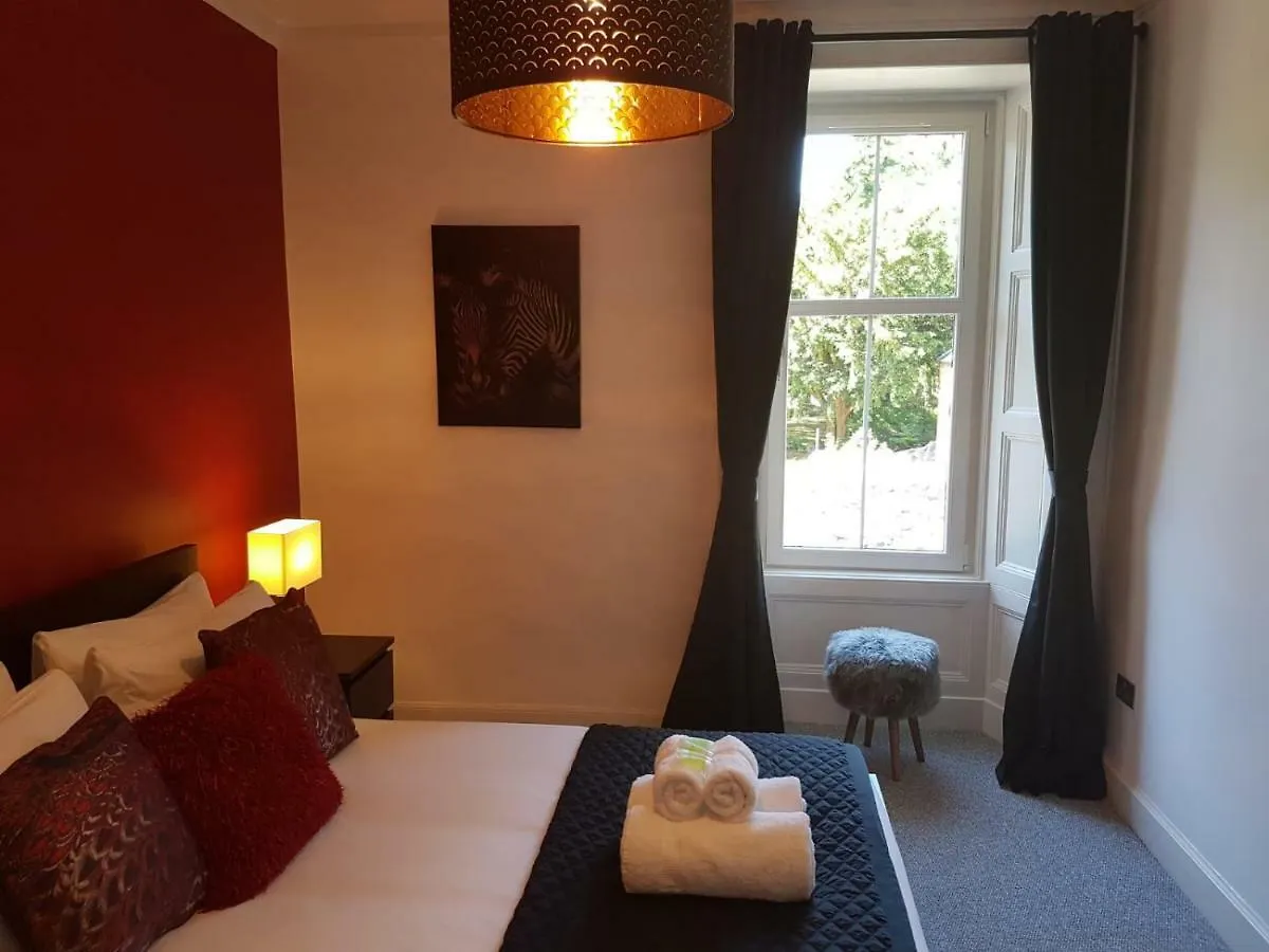 Apartmán East Mayfield Residence Edinburgh Velká Británie