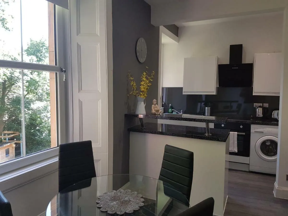 East Mayfield Residence Edinburgh
