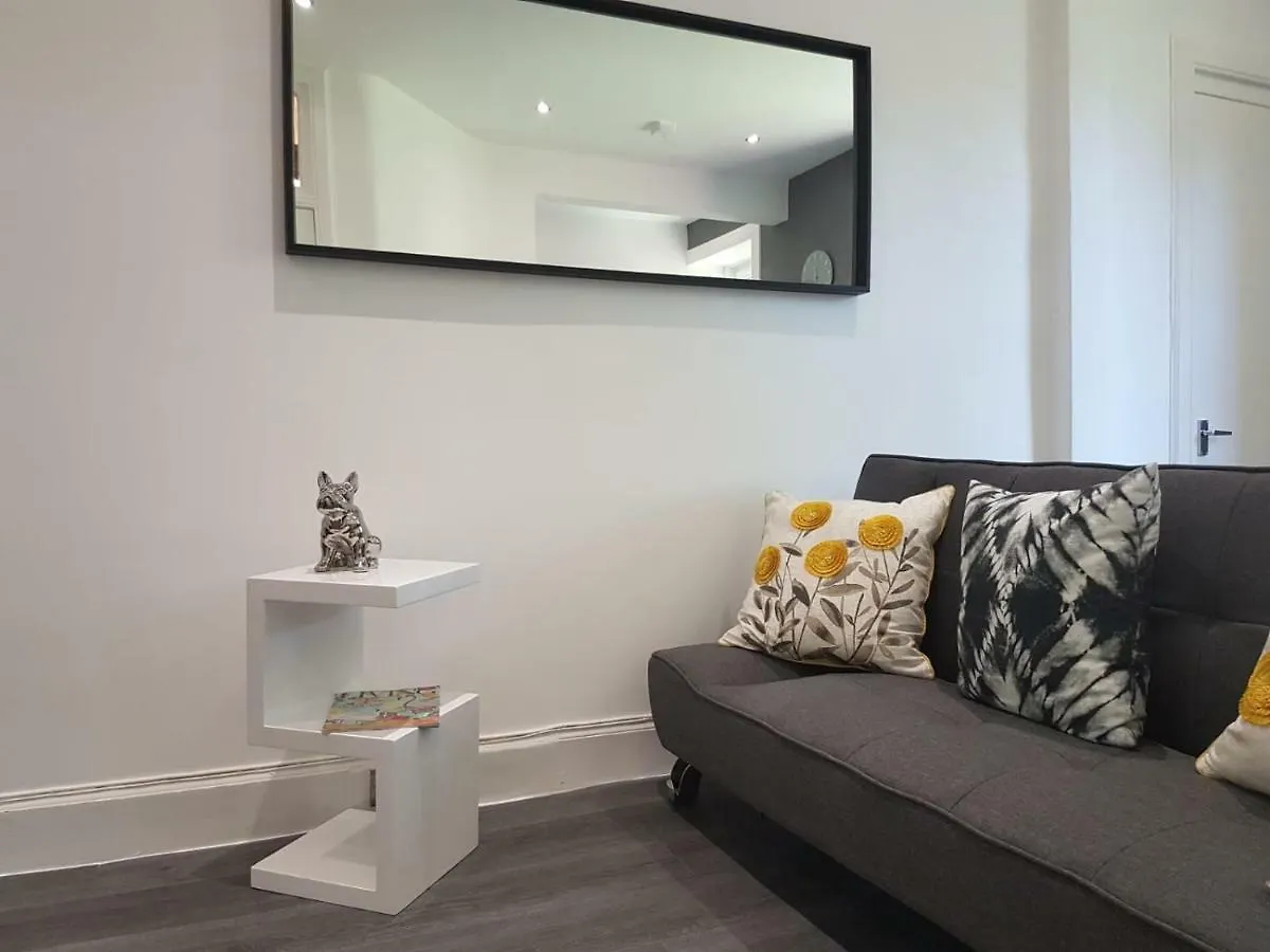 Apartmán East Mayfield Residence Edinburgh