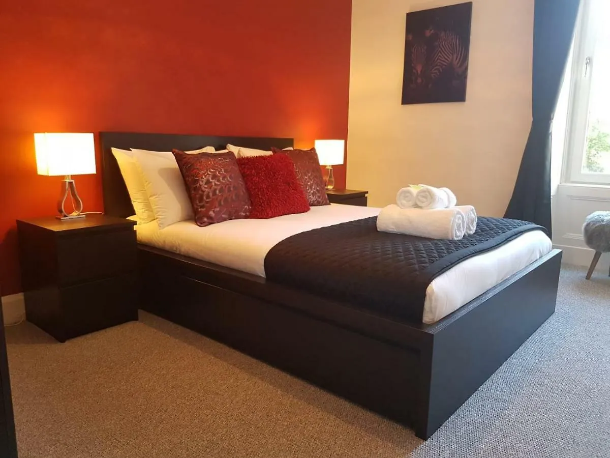 Apartmán East Mayfield Residence Edinburgh