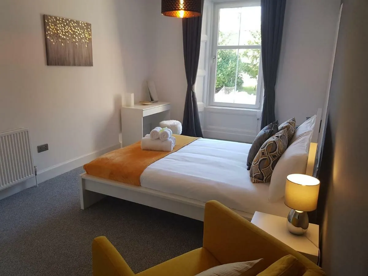 Apartmán East Mayfield Residence Edinburgh